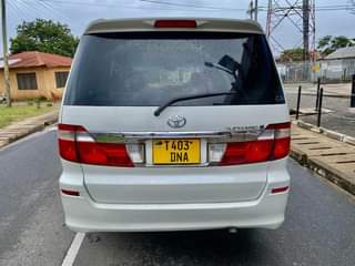 A picture of TOYOTA ALPHARD