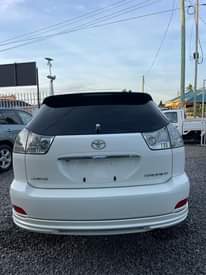 A picture of TOYOTA HARRIER