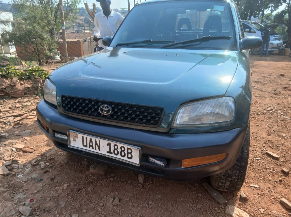 A picture of Toyota Rav4