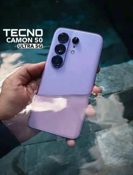 A picture of TECNO CAMON 50 ULTRA ON SALE UGX 580 000