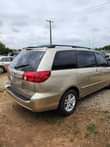 A picture of Clean used Few months used Toyota Sienna 2008 model 3