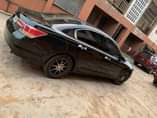A picture of 2008 Honda Accord evil spirit Neatly baked Super cool engine