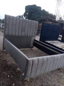 A picture of Bed sofa kali tunapatikana kibo