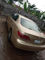 A picture of SUPER SHARP 2005 MODEL LEXUS ES330 Super Sound 6 plugs