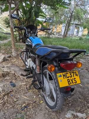 A picture of Boxer BM 150