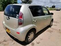 used toyota passo