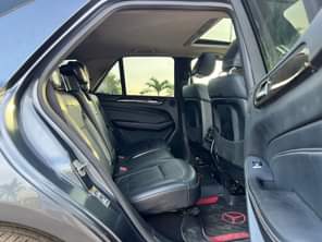 A picture of JUST IN Super Clean Nigerian Used Mercedes Benz ML350 2013