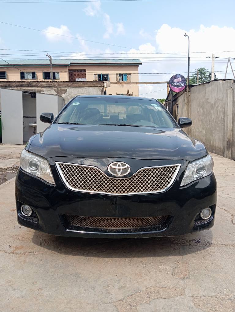 A picture of Registered Toyota Camry 2008 model 4plug engine