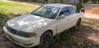 toyota mark 2