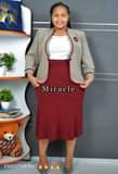 A picture of Gauni na Koti size 46 48 50 52 na 54