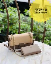 A picture of Ladies handbags