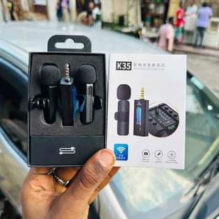 A picture of Mic double za wireless type c and iphone