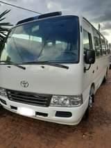 toyota coaster