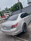 A picture of Honda accord 2009 Call directly 07062950942 no chat