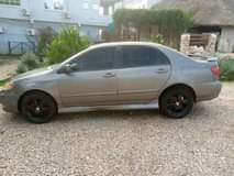 A picture of Toyota Corolla 2004 First body 2 4M Lokoja Kogi State