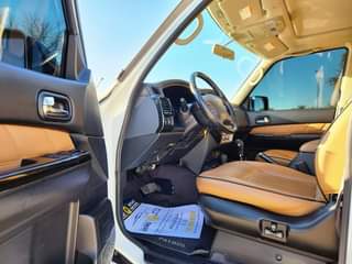 A picture of 2020 Nissan super safari clean title