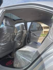 A picture of Sparkling Clean Registered Camry Sport 2009 Model Direct Toks Standard