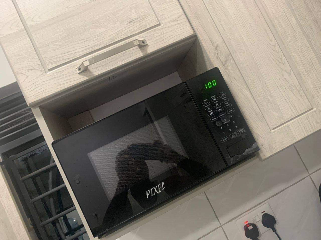 microwaves
