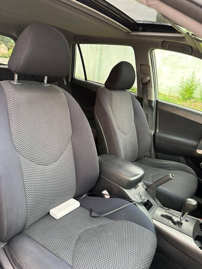 A picture of Extremely clean unregistered 2008 Rav4 With Sounds engine Unscrew engine