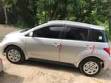 A picture of Toyota IST
