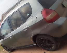 A picture of 2009 Honda Fit