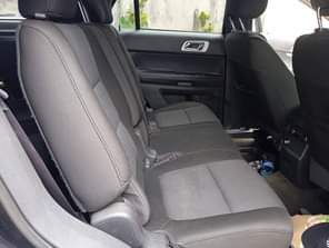 A picture of BELGIUM GRADE FORD EXPLORER 2013 MODEL SOUND ENGINE SMOOTH GEAR