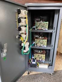 A picture of AC Voltage Stabilizers 500w to 200KVA