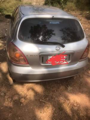 A picture of 3month registered Nissan Almera Engine and gear Working perfectly Price