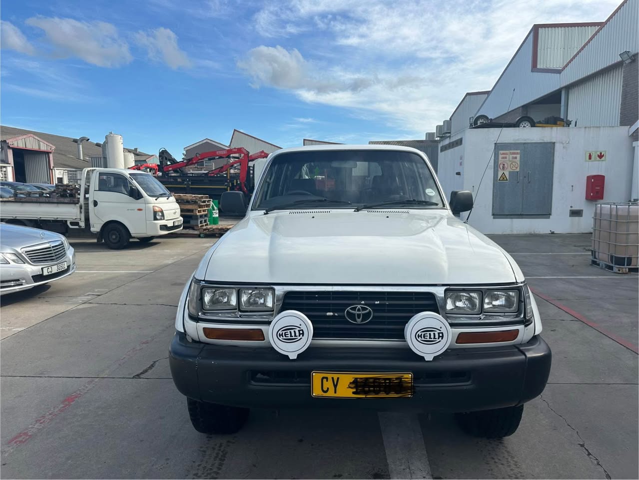 used toyota