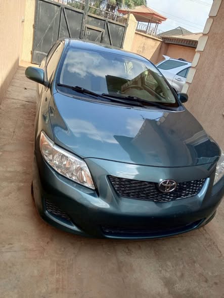 A picture of Toks 2009 Toyota Corolla