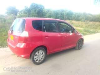 used honda fit