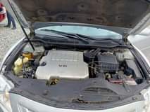 A picture of Toyota Camry 2009 model keyless v6 engine