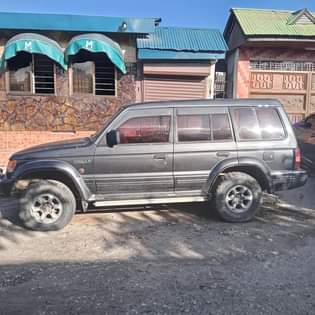 A picture of Pajero