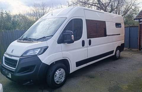 campervans for sale uk