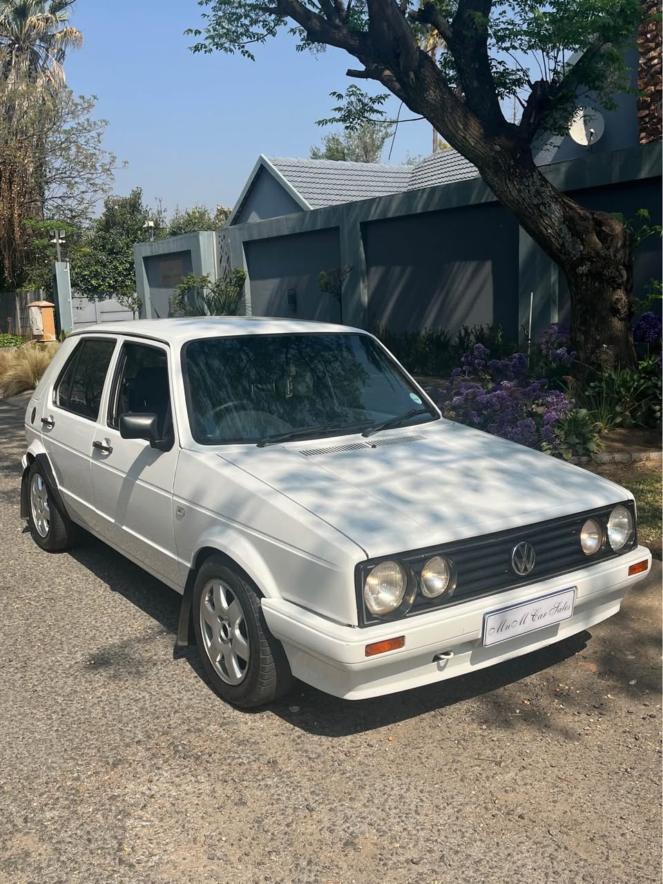 vw golf
