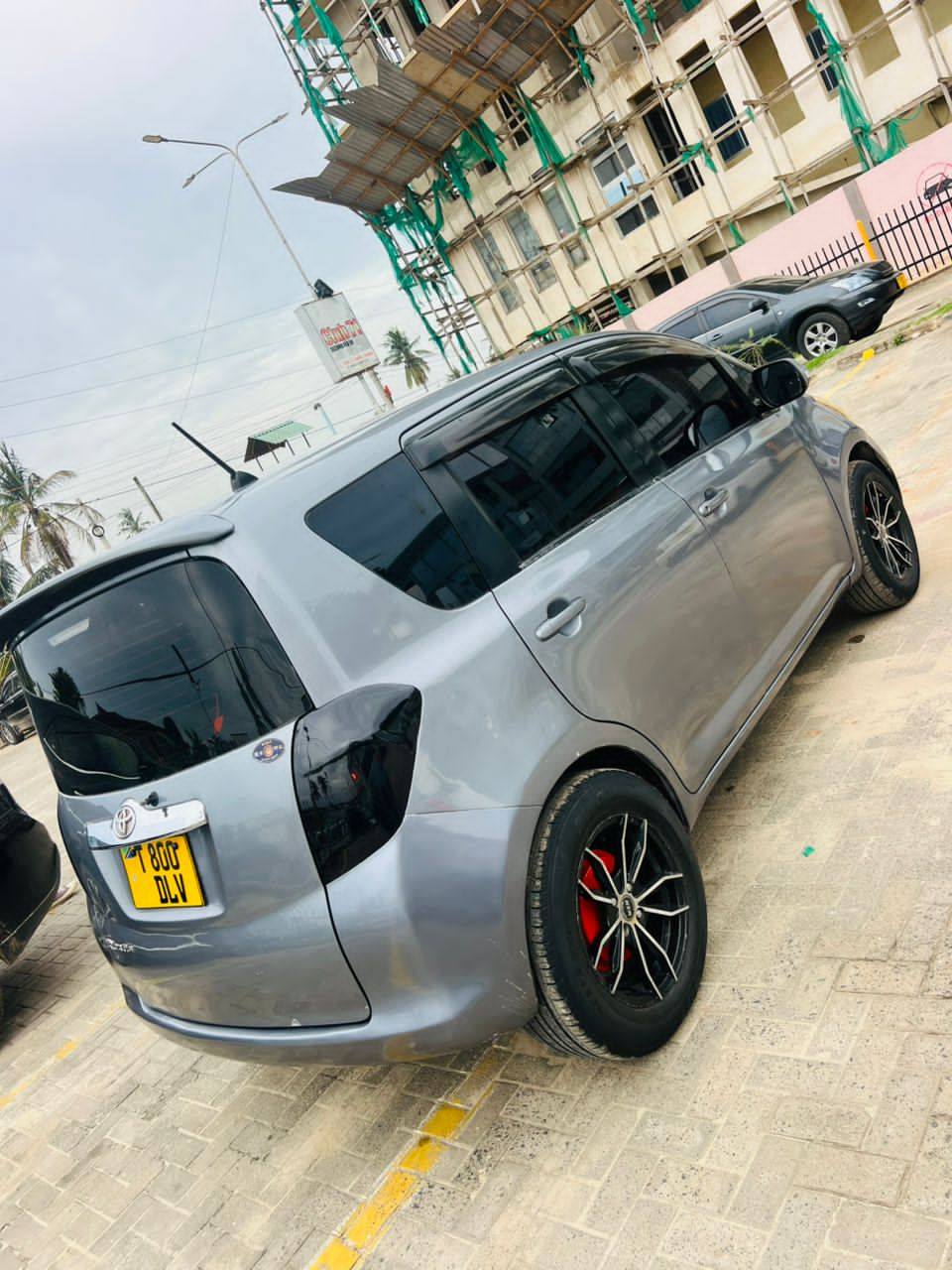 A picture of TOYOTA RACTIS 0685044002