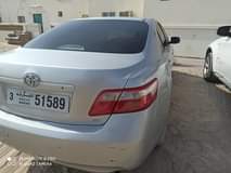 A picture of Toyota Camry