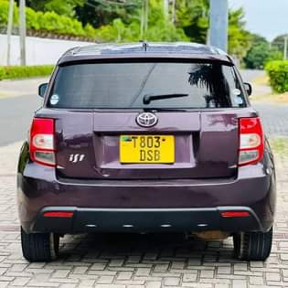 A picture of TOYOTA IST NEW MODEL CC 1490 FULL AC FULL DOCUMENTS