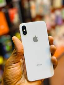 A picture of iPhone X
