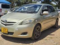 used toyota belta