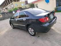 A picture of Toyota Corolla 2005 Engine gear and ac are working perfectly