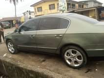 A picture of Passat 2009 Available for sale Location Ogun State In perfect