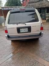 A picture of Toyota 4runner jeep Awka Anambra State