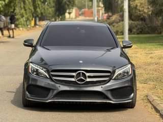 A picture of 2016 MERCEDES BENZ C300