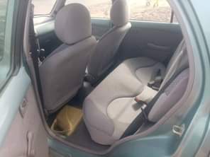 A picture of Normal hand Nissan micra Lowest fuel consumption vehicle Direct Belgium