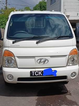 hyundai h100