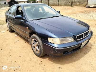 A picture of Sound 98 Honda Accord Bullet