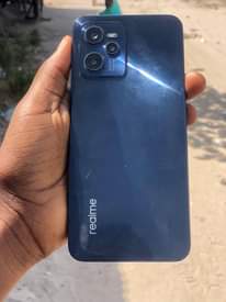 A picture of Realme C35