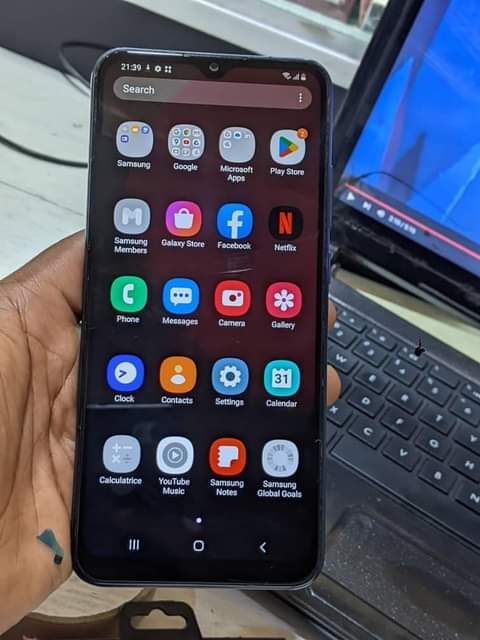 used samsung galaxy