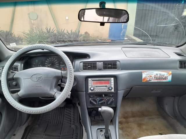 A picture of REGISTERED TOYOTA CAMRY TINY LIGHT TOKS STANDARD AVAILABLE 